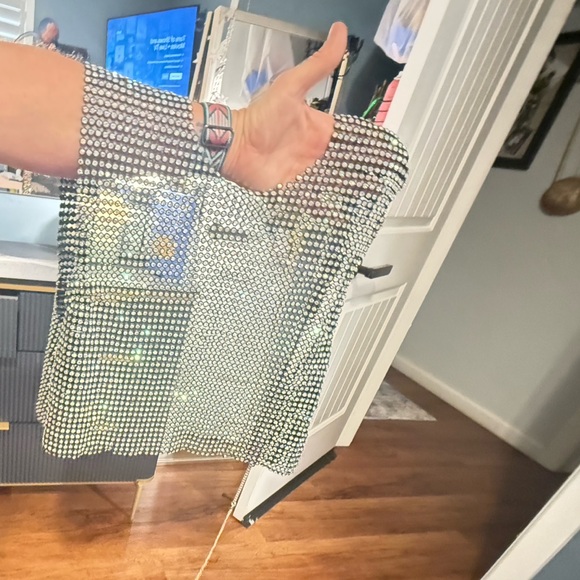 12th Tribe Rhinestone Embellished Top - Picture 8 of 13